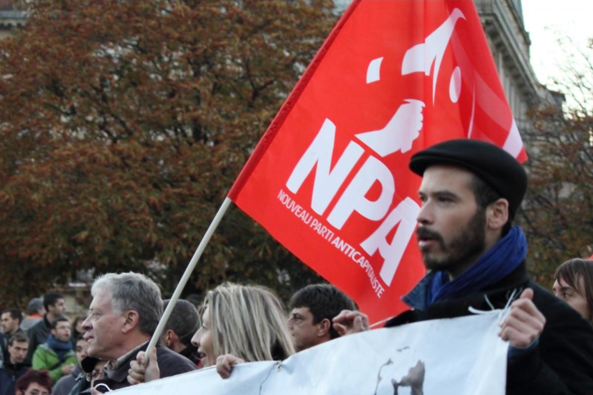 Drapeau NPA