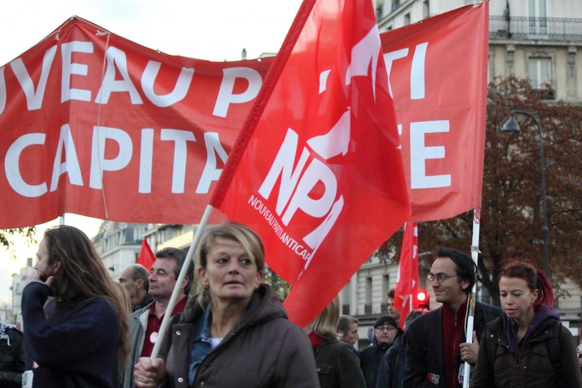 Drapeau NPA