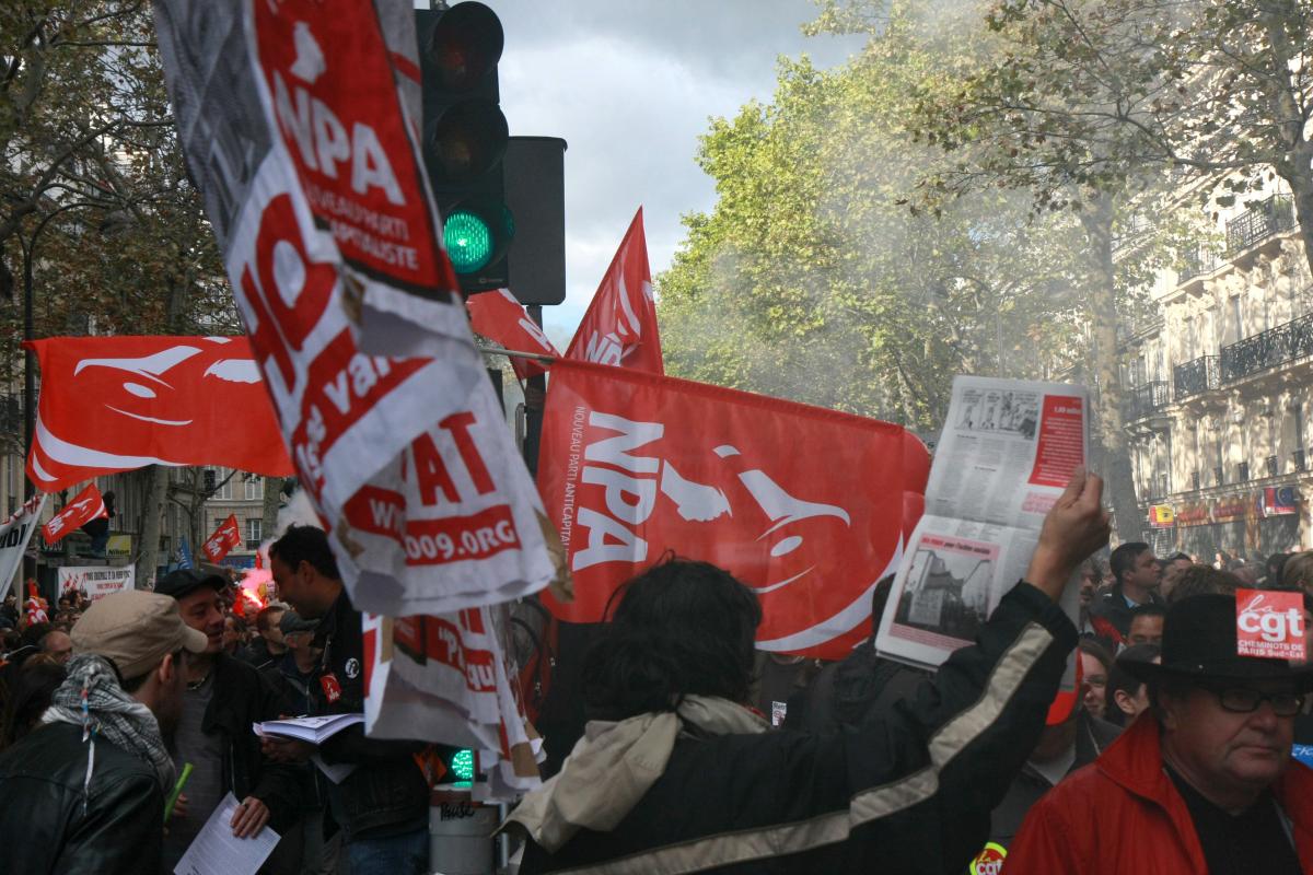point fixe du NPA