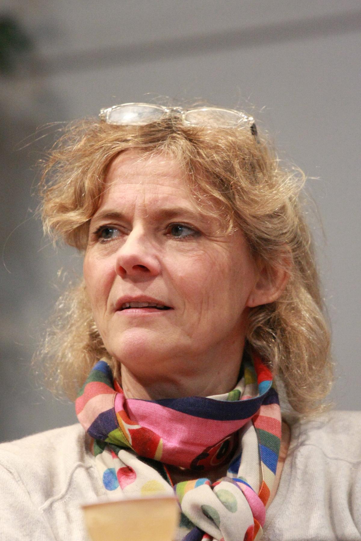 Florence Aubenas