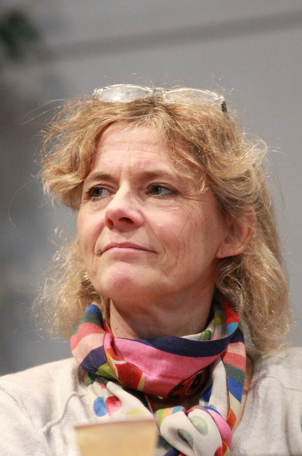 Florence Aubenas