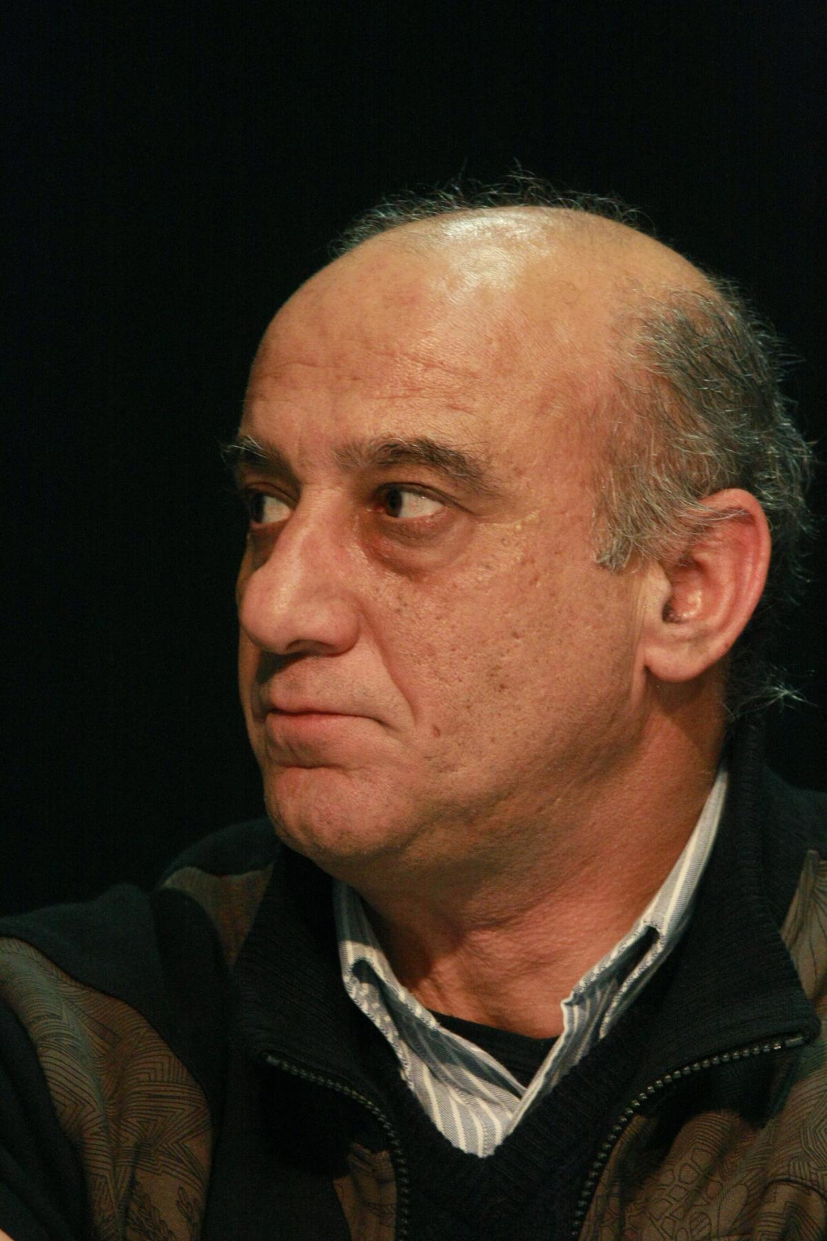 Manuel Grilo, porte parole du Bloc de Gauche Portugais