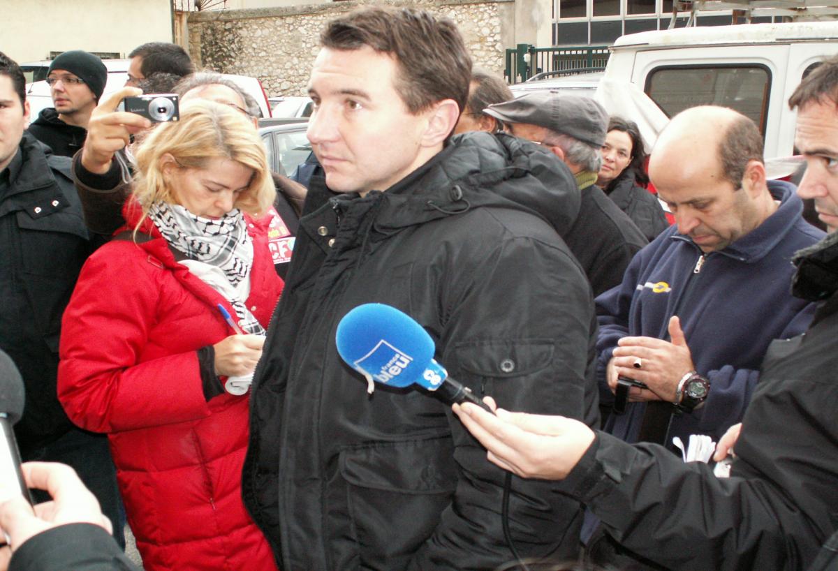 olivier besancenot