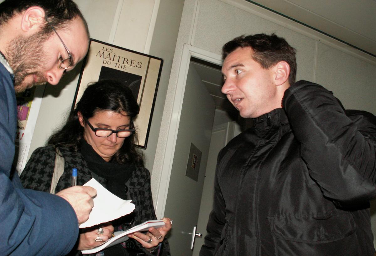 interview d'olivier besancenot