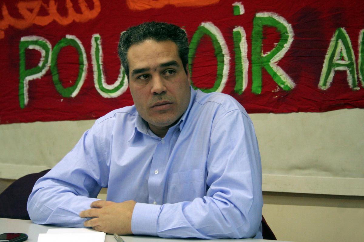 Adel Thabet