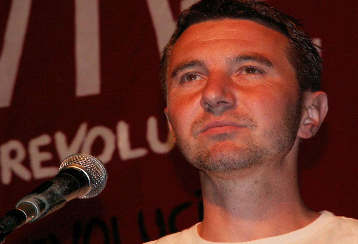 camarade OLIVIER BESANCENOT