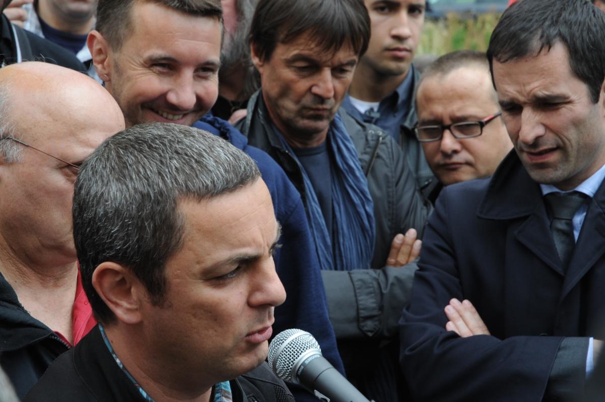 Intervention du représentant Fsu devant le tribunal de Nanterre.