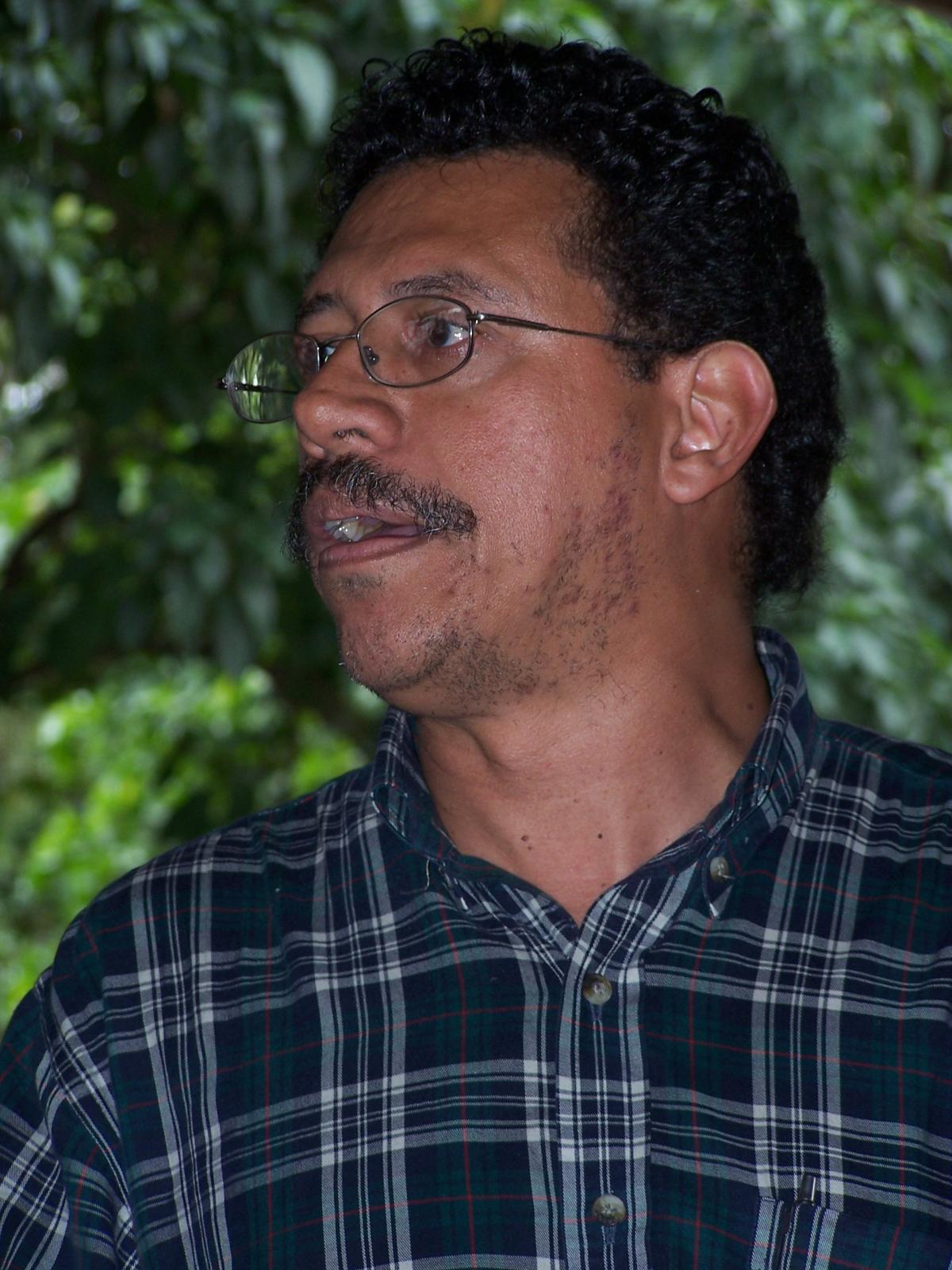 Miguel Hernandez du PRS