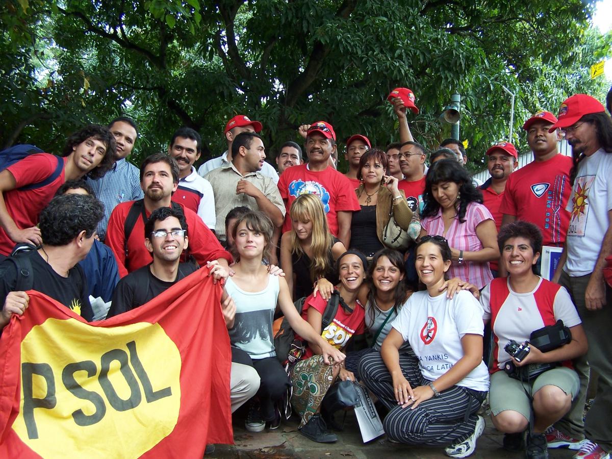 Camarades du Psol