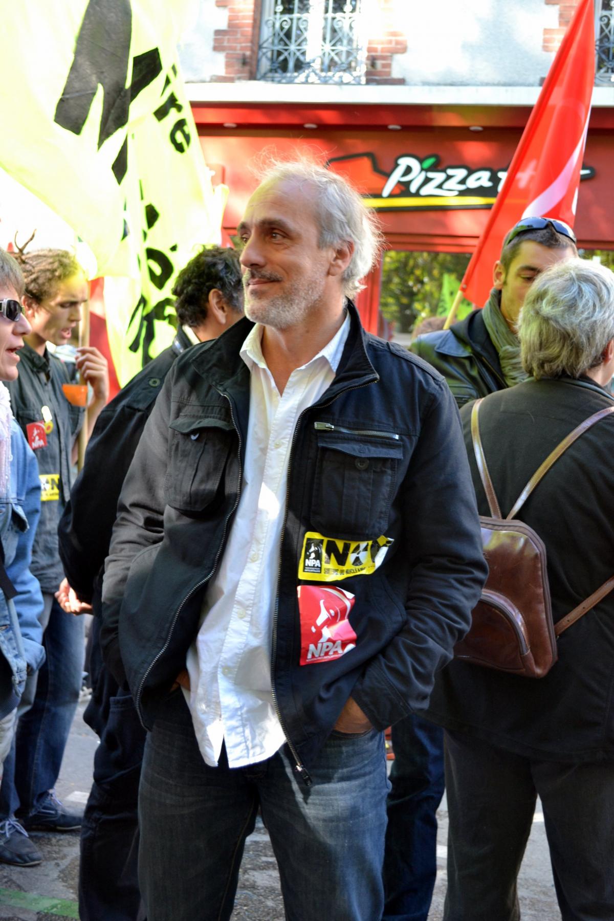 Philippe Poutou