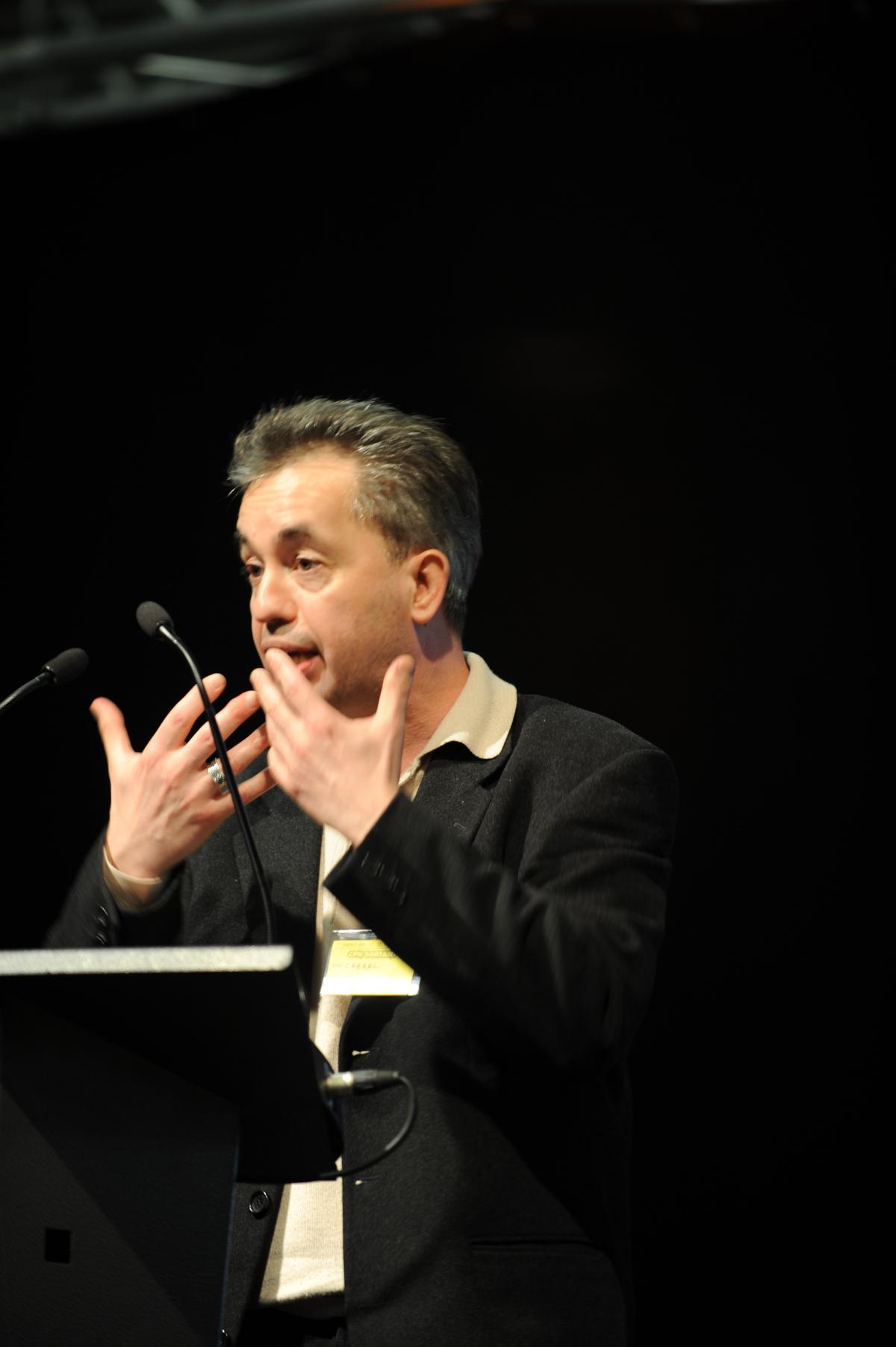 Jean François Cabral