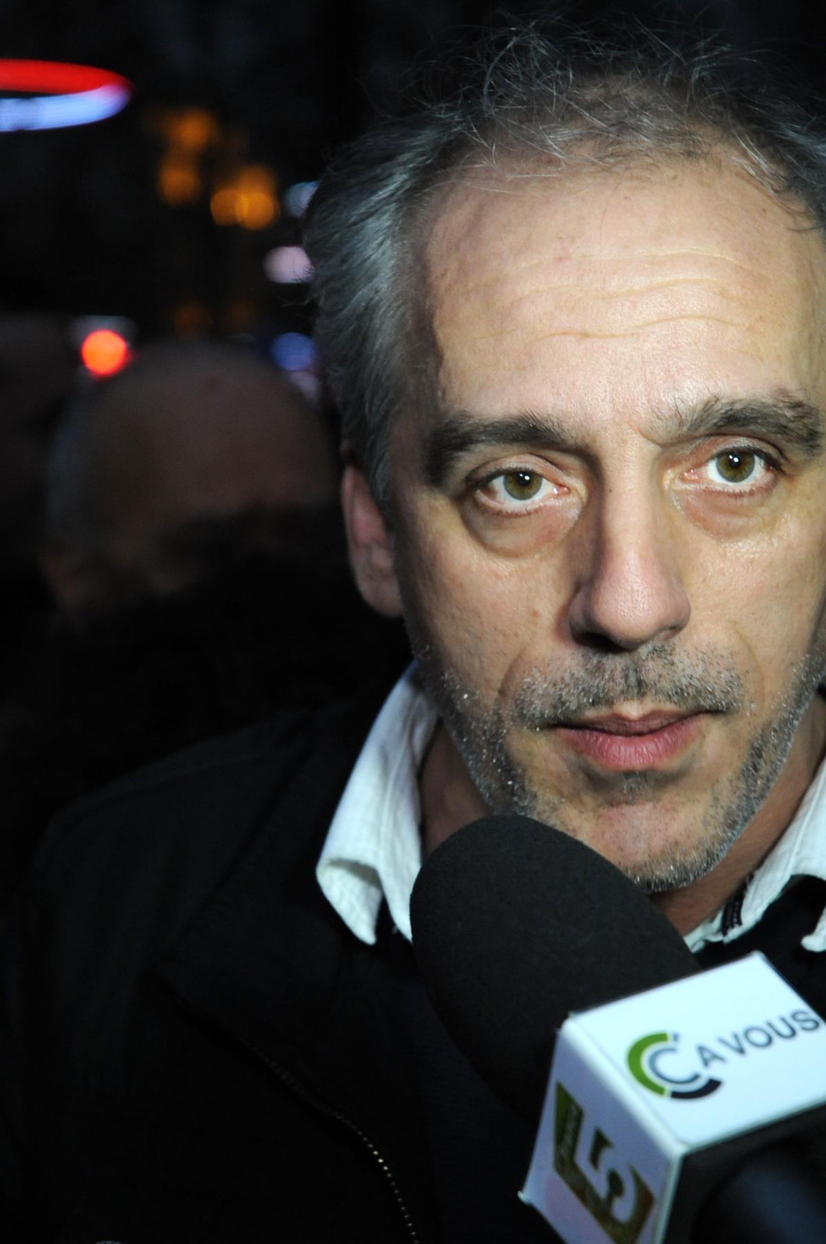 Philippe Poutou répond à la Presse
