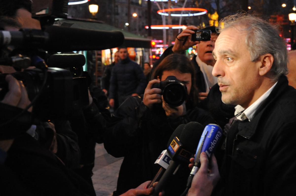 Philippe Poutou