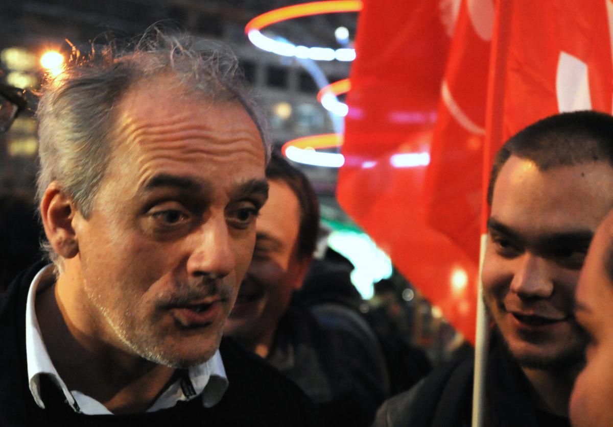 Philippe Poutou