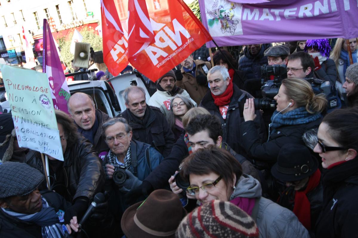 le rassemblement