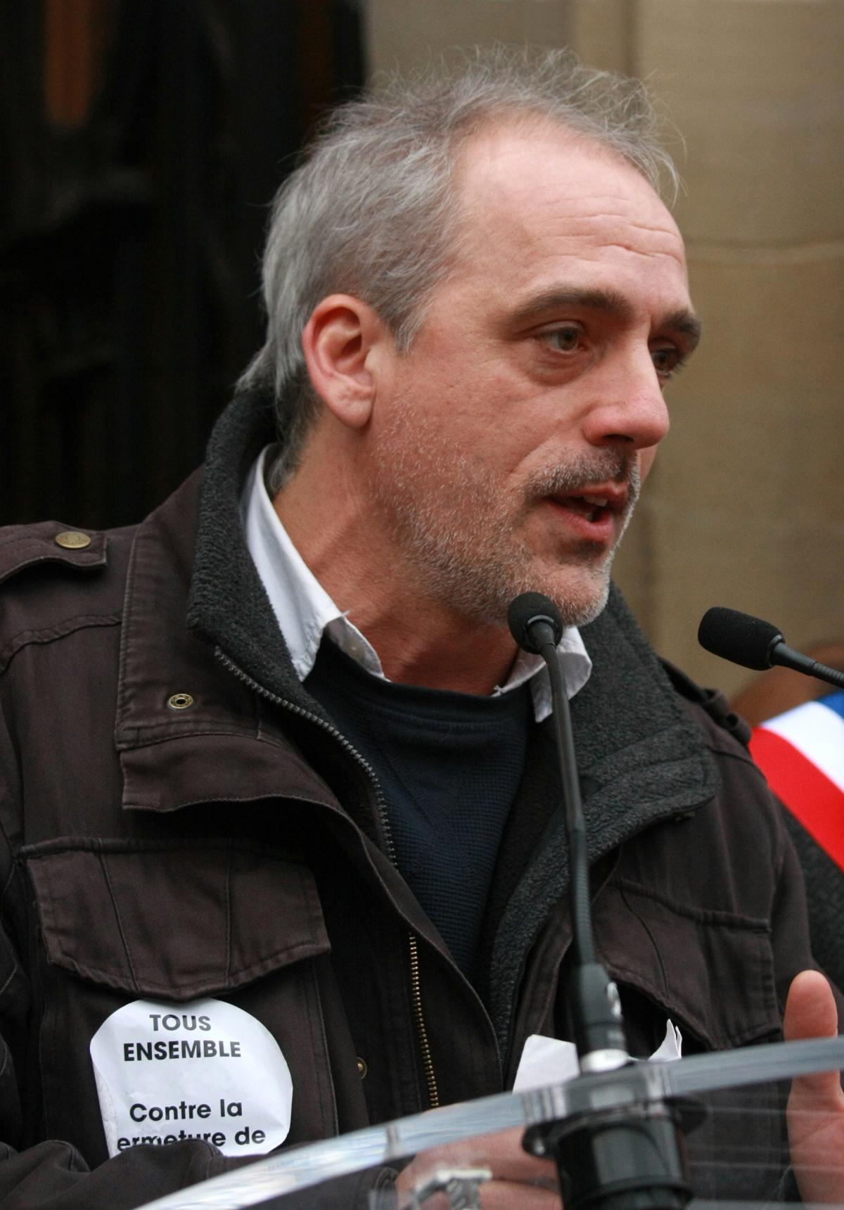 Philippe Poutou