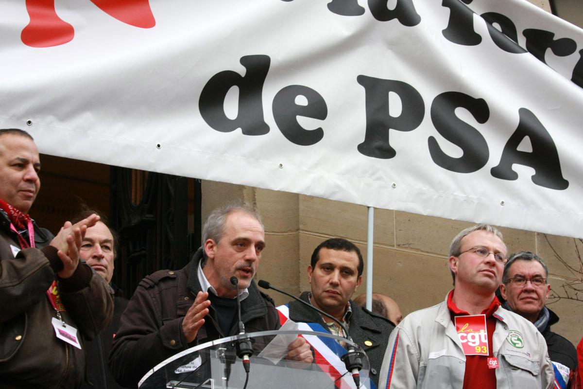 Philippe Poutou