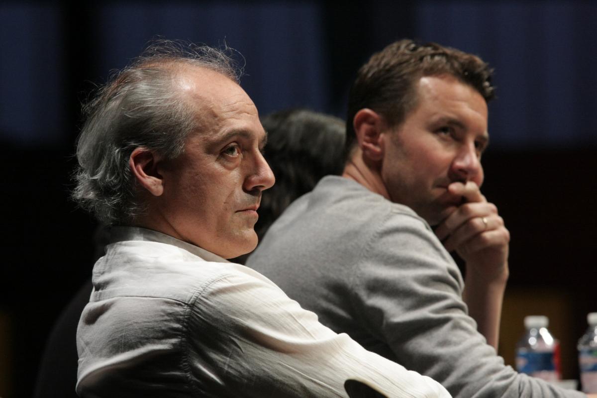 Philippe Poutou, Olivier Besancenot