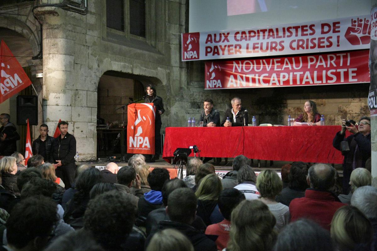 La tribune