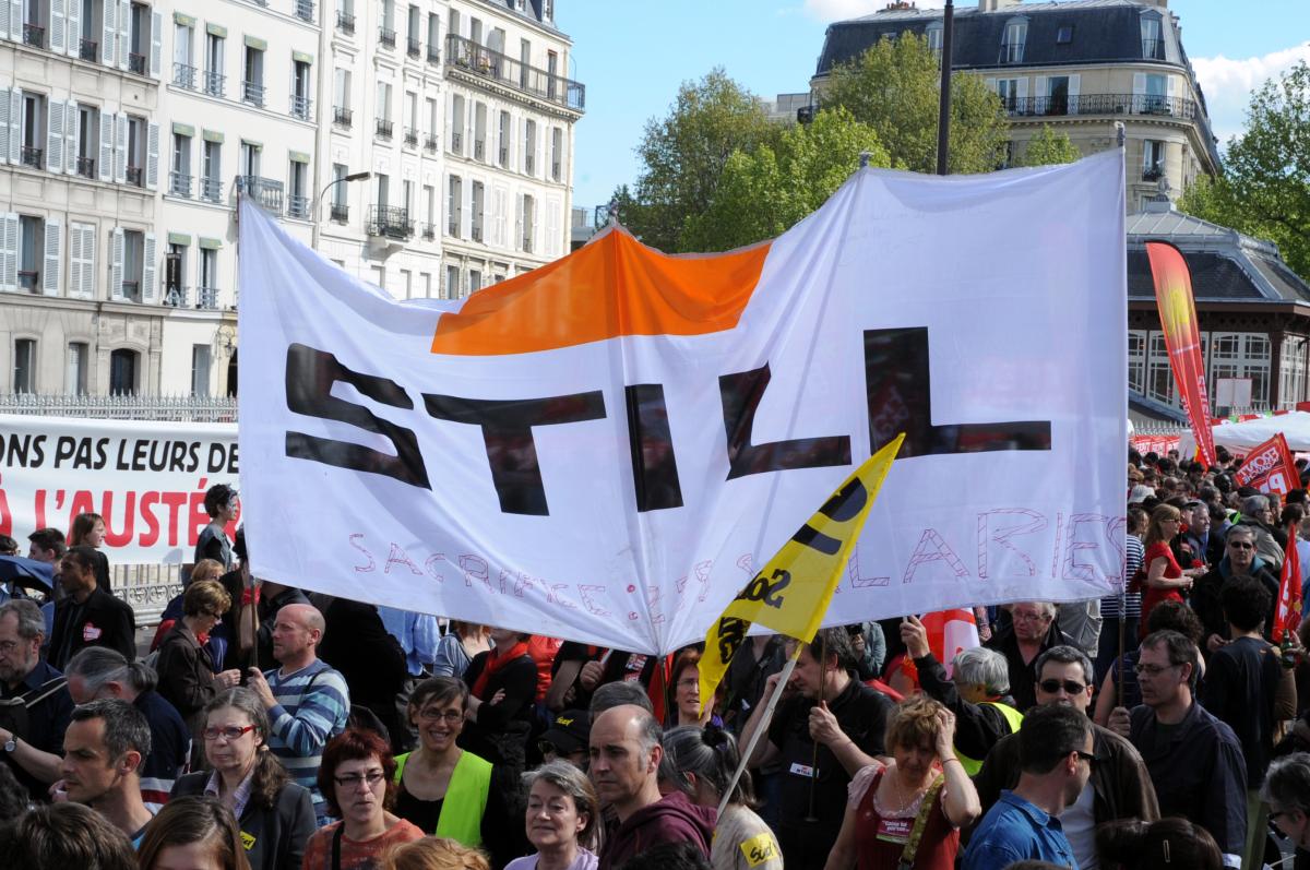 STILL fournisseur de chariots élévateurs