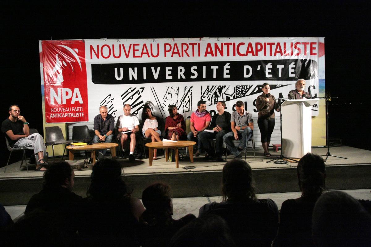 la tribune