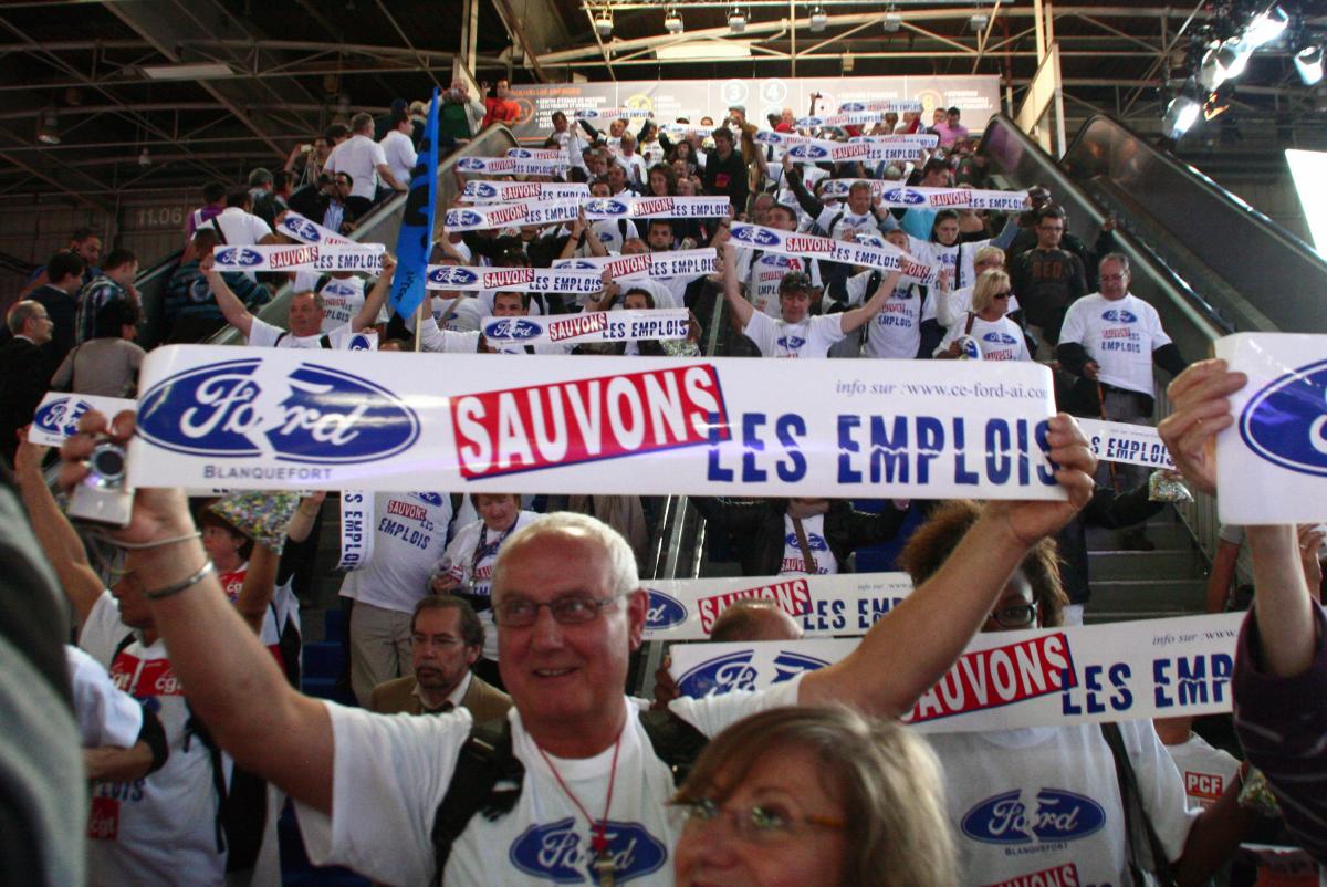 Dans le grand escalier !