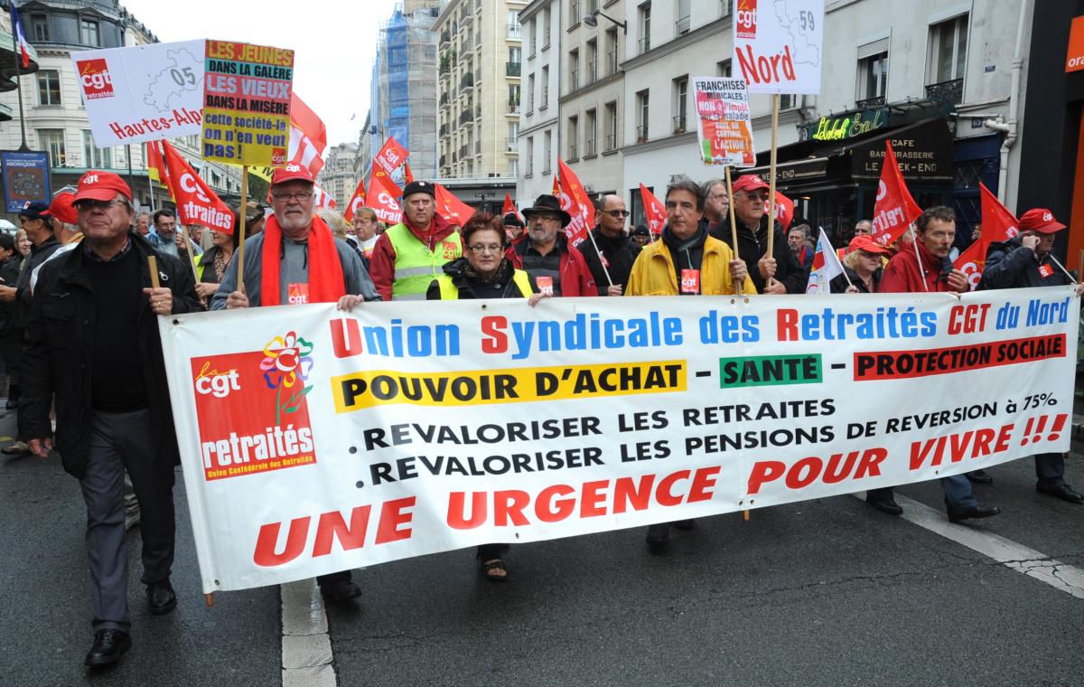 USR Cgt du Nord