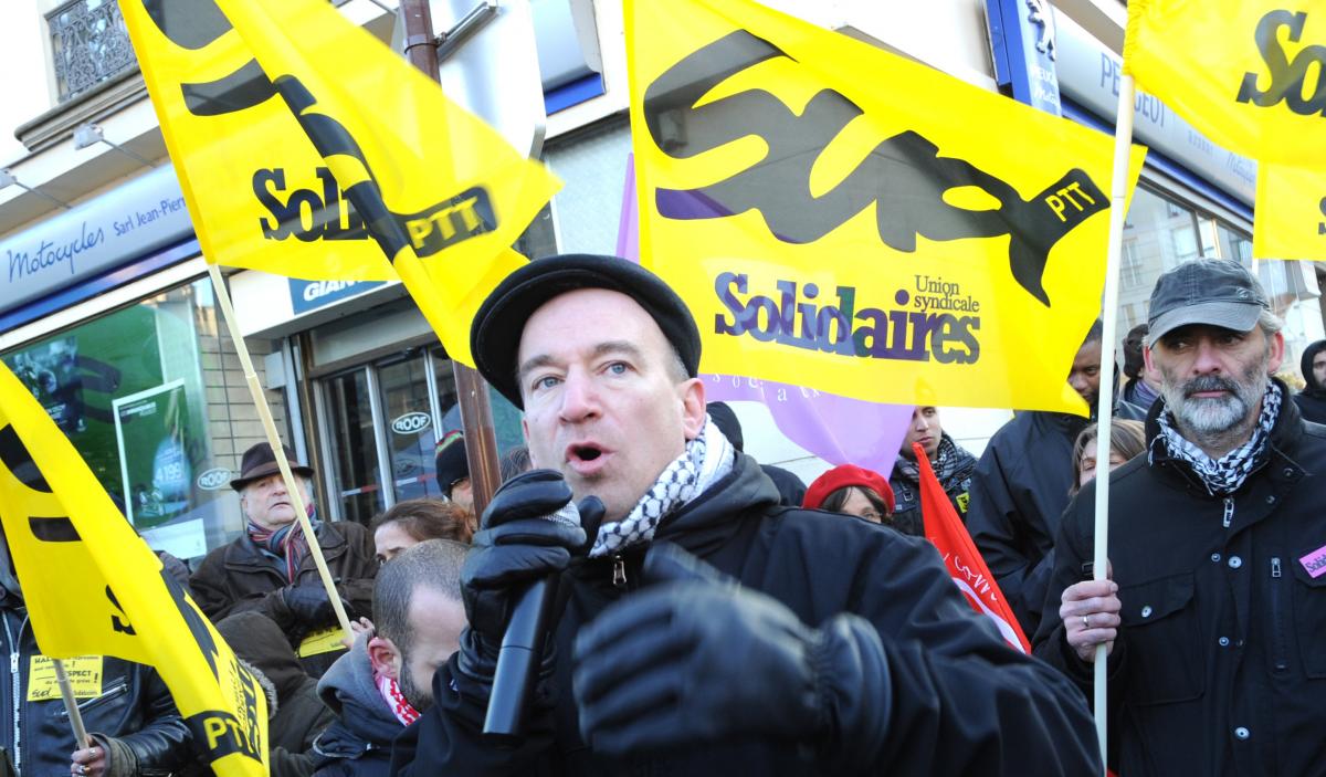 intervention de Yann Sud Poste