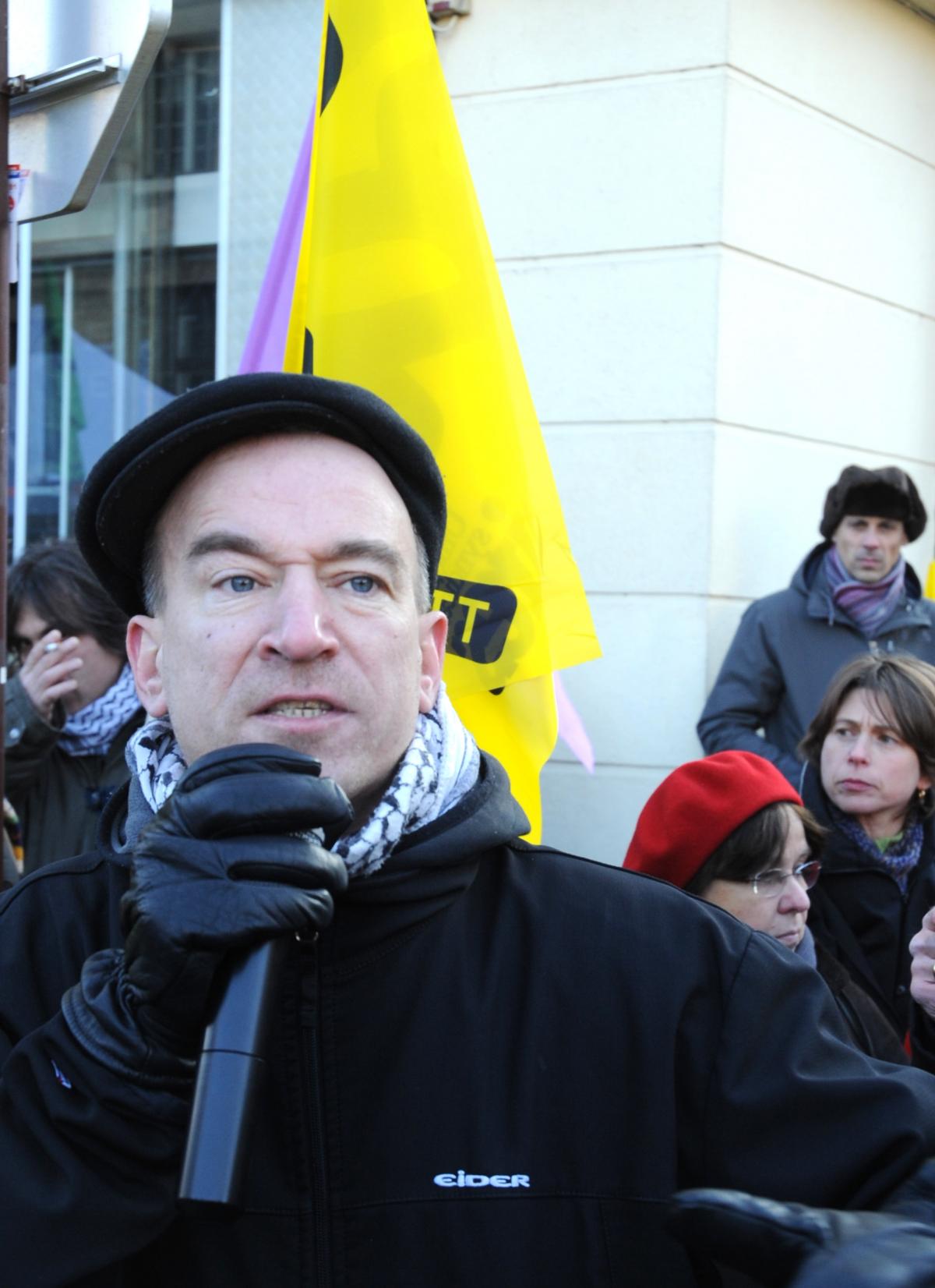Yann Sud Poste