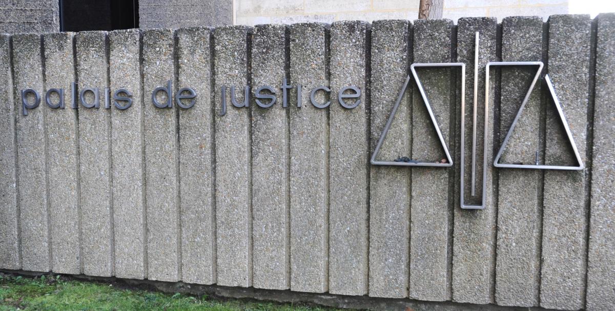 Palais de Justice de Versailles
