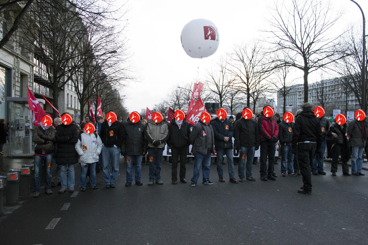 Une belle ligne de SO