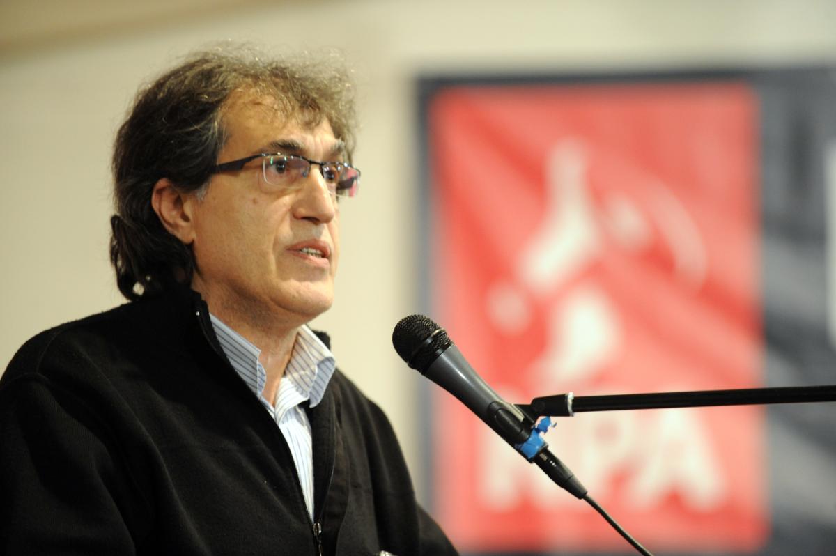 Ghayath Naisse, Courant de la Gauche Révolutionnaire (CGR) Syrie