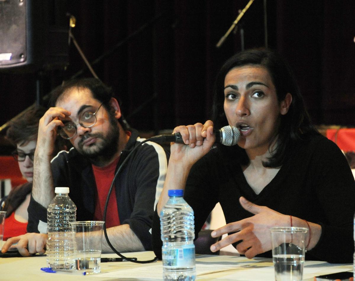 Table ronde « Quelle riposte face au gouvernement et au patronat »