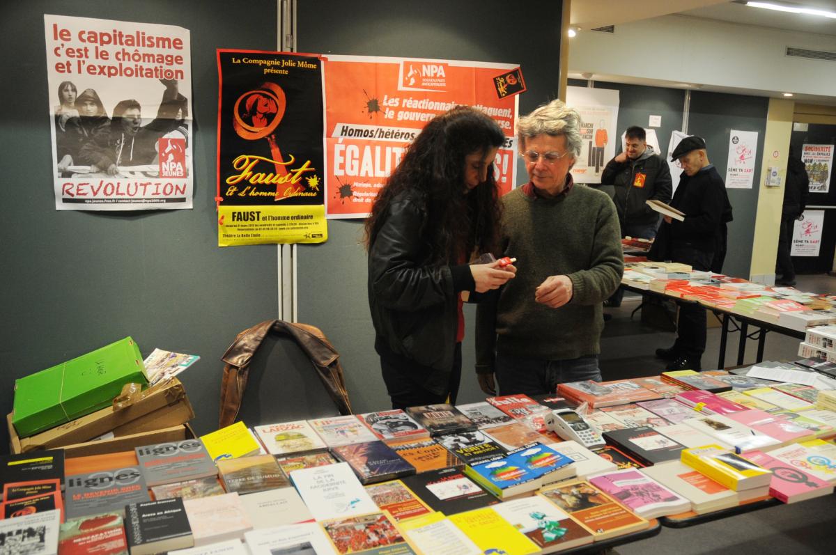 Librairie la Brêche
