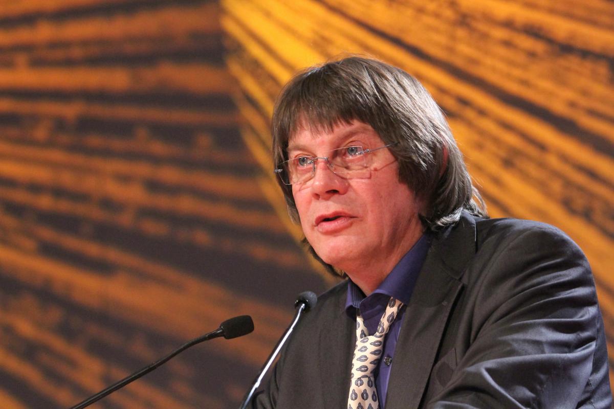 Bernard Thibault