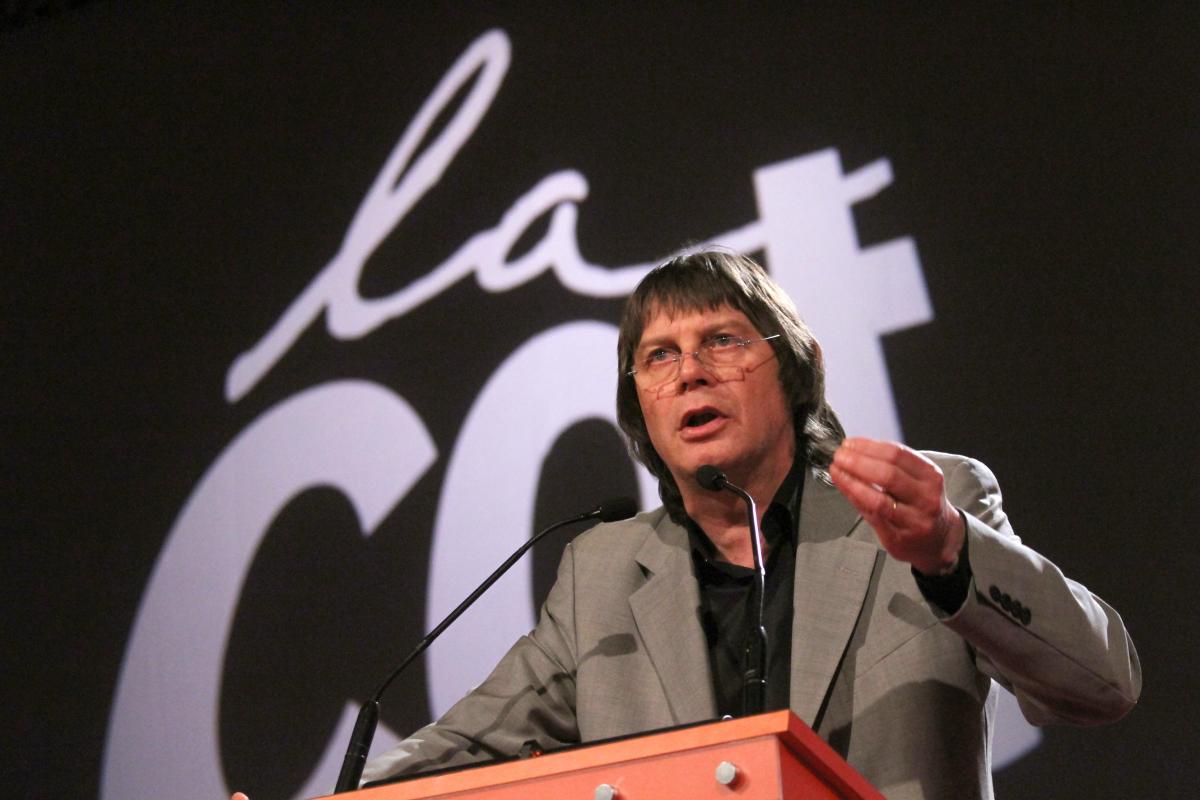 Bernard Thibault