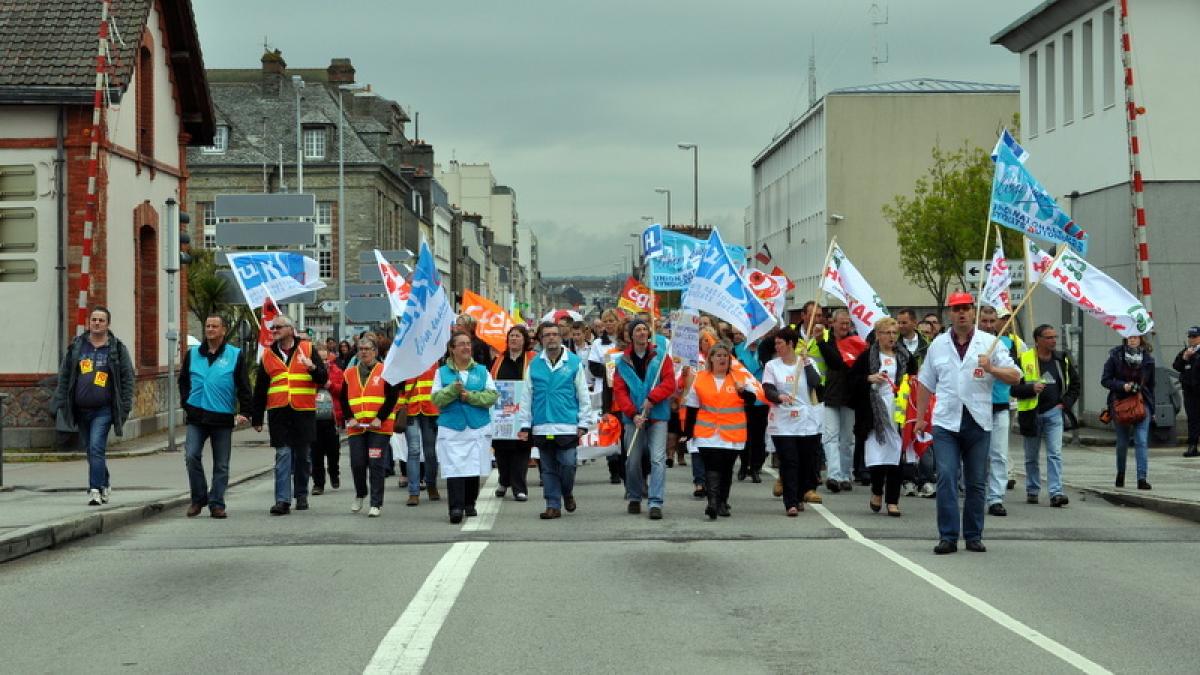 Tête de manifestation