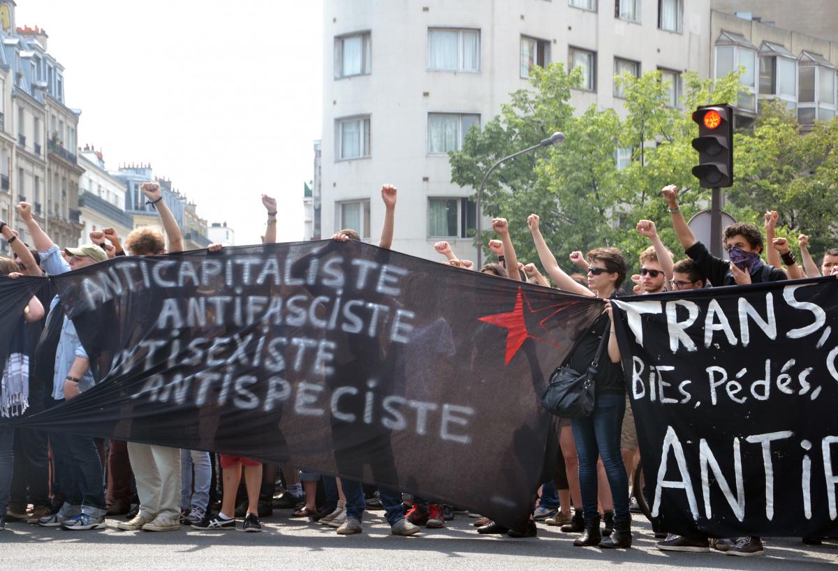 samedi 8 juin, Paris, cortège et marche en hommage à Clément Méric