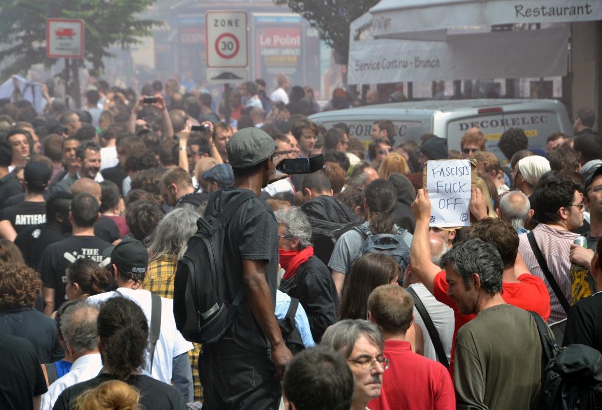 samedi 8 juin, Paris, cortège et marche en hommage à Clément Méric
