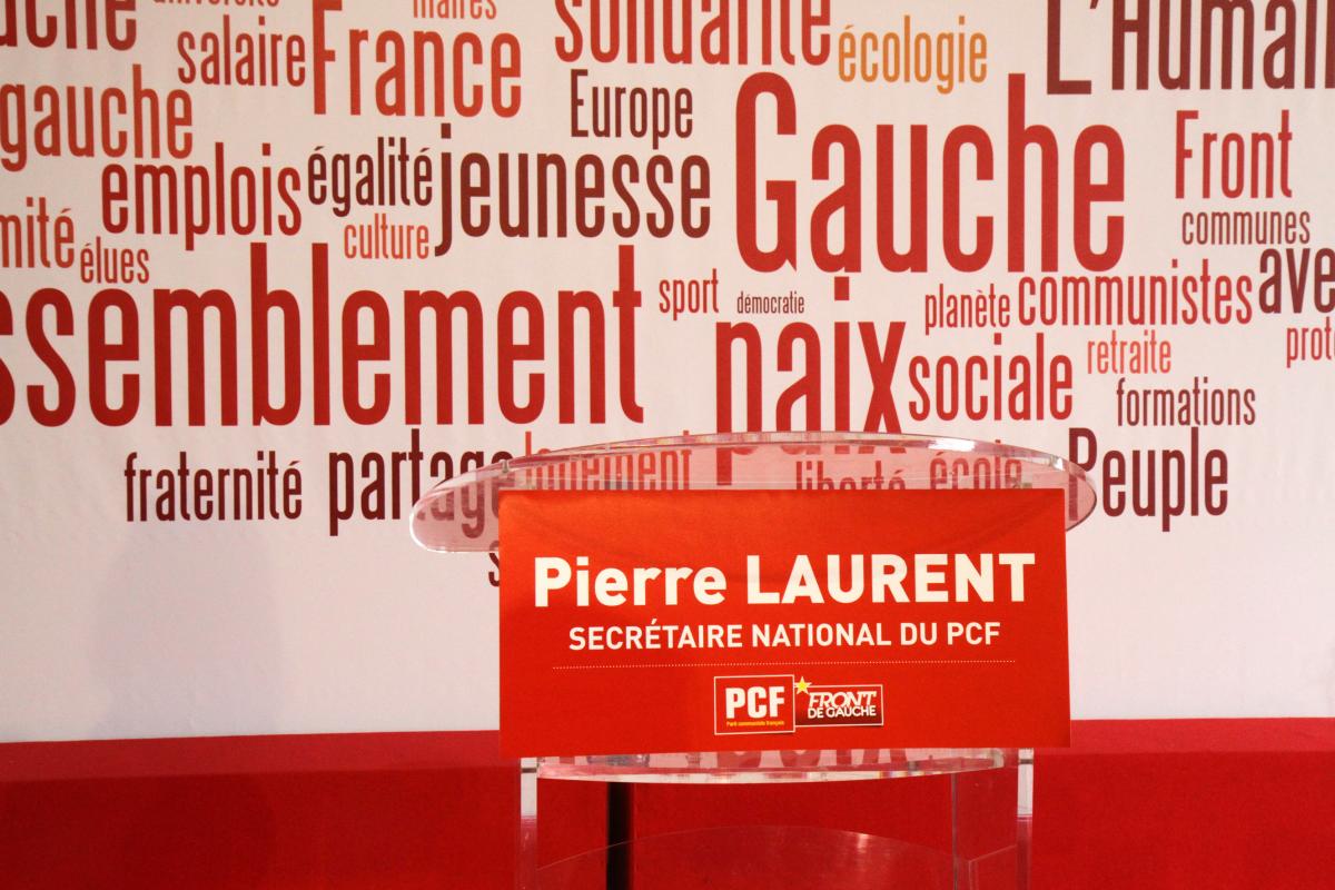 Pierre Laurent
