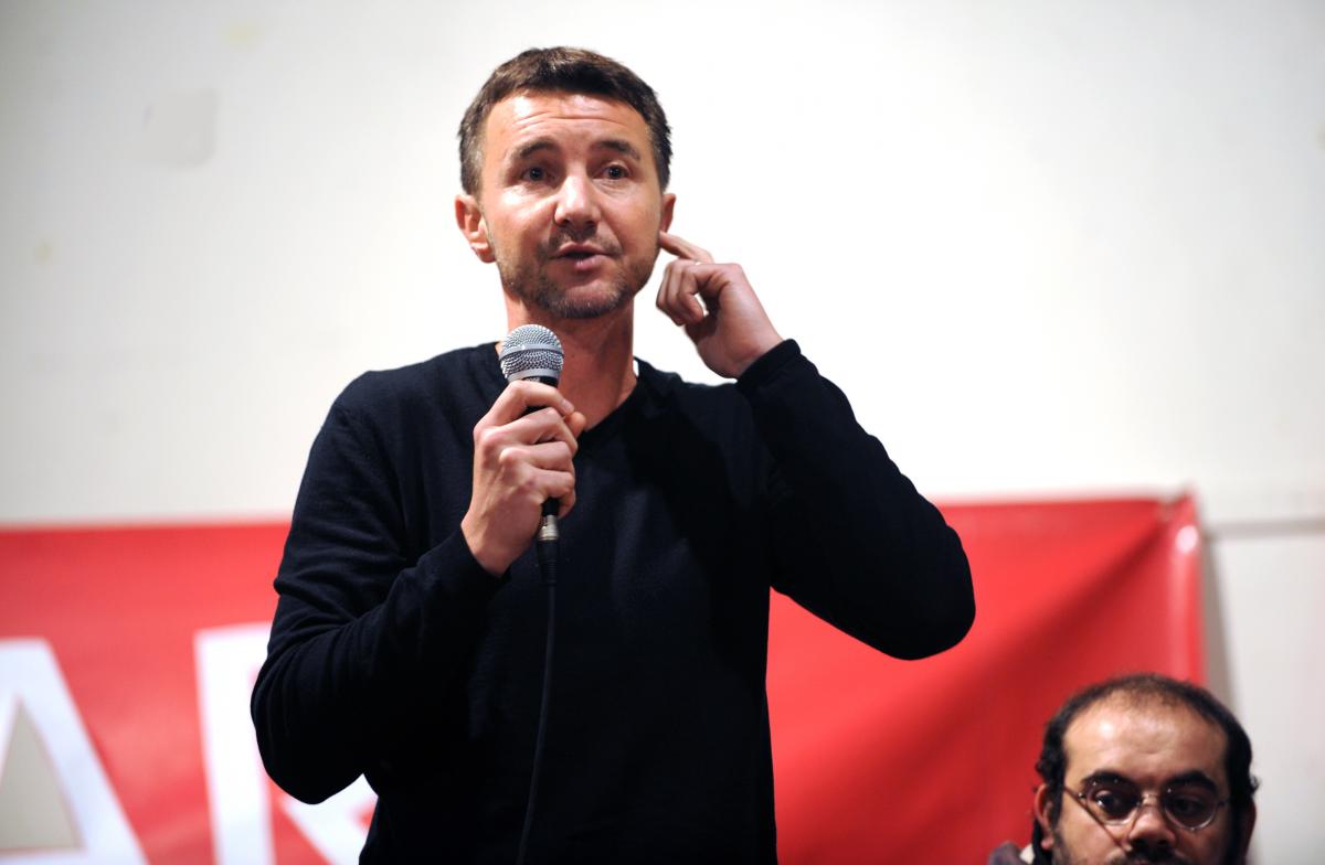 Olivier Besancenot