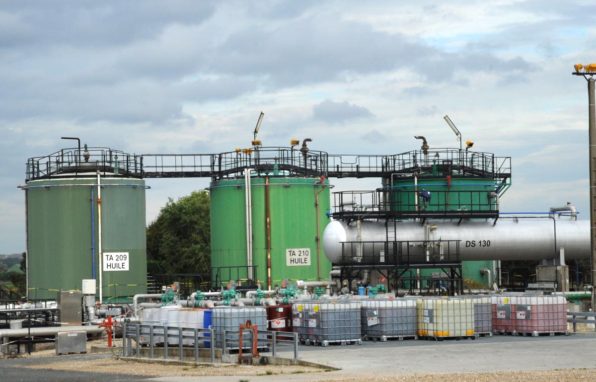 Vermilion Energy présente à Vert le Grand, est une filiale du groupe pétrolier canadien Vermilion Energy, trust fondé en 1994, dont les capitaux sont détenus par des actionnaires canadiens et des fonds de pension.