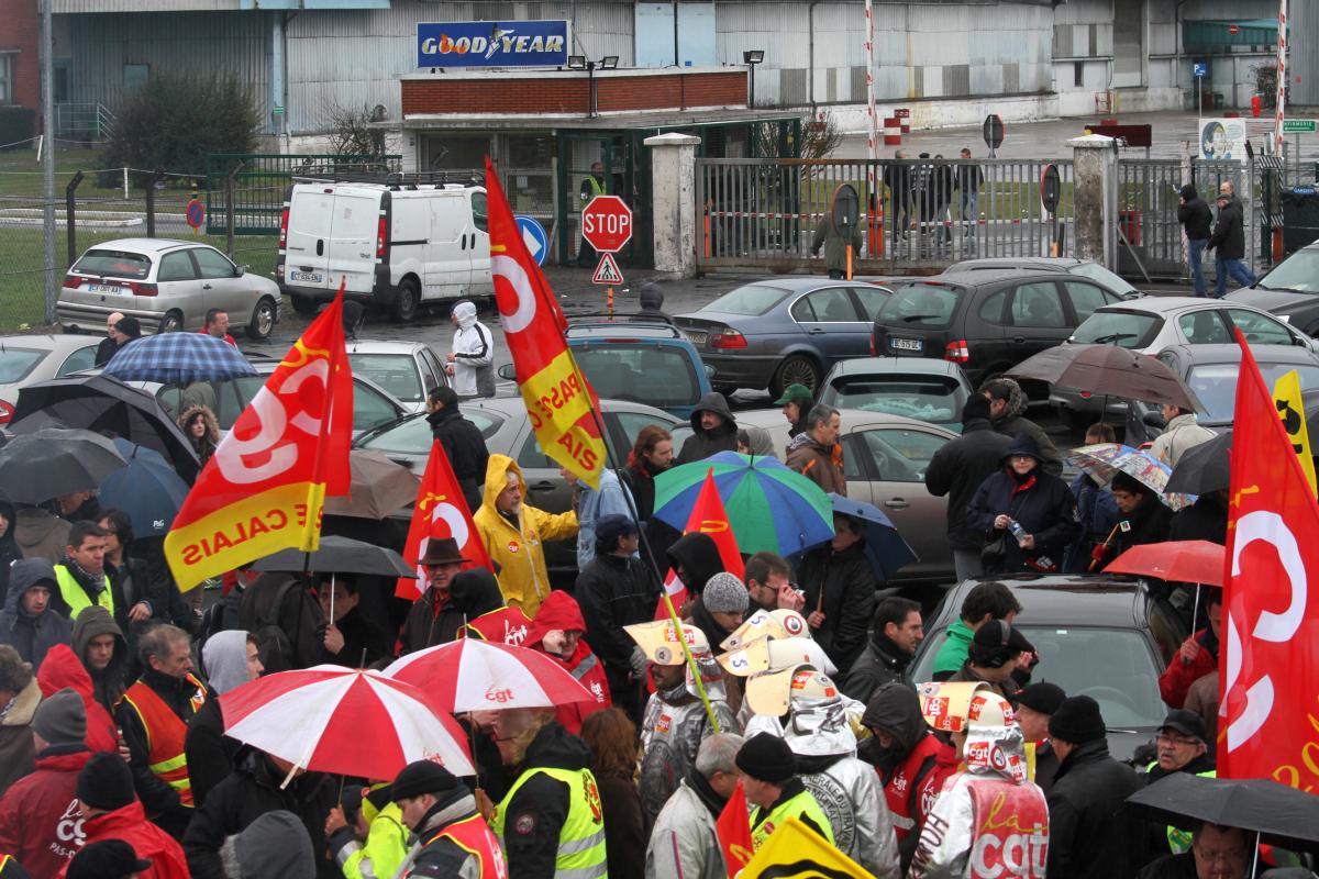 Le rassemblement