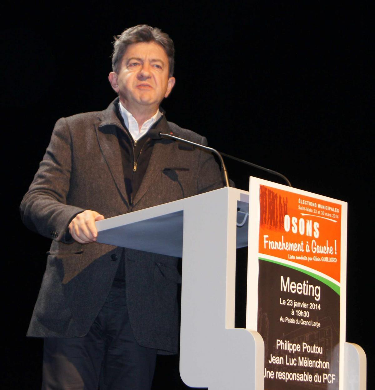 Jean-Luc Melenchon