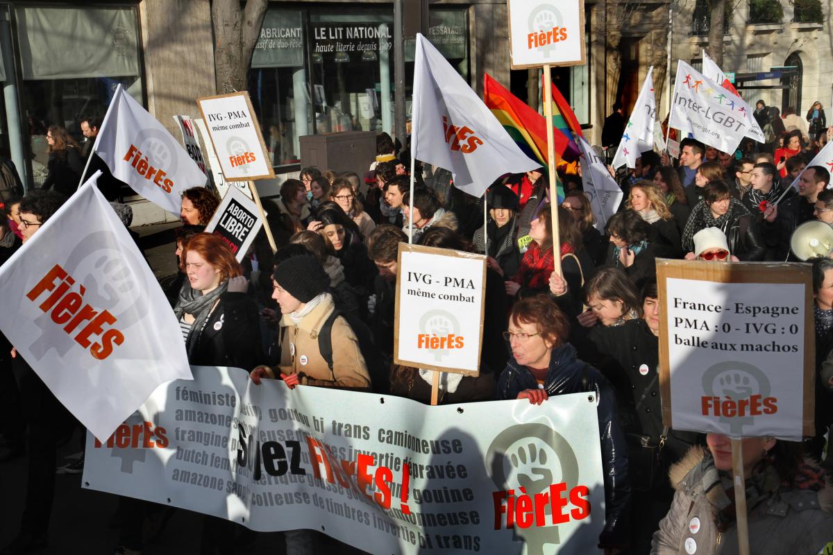 Collectif FièrEs