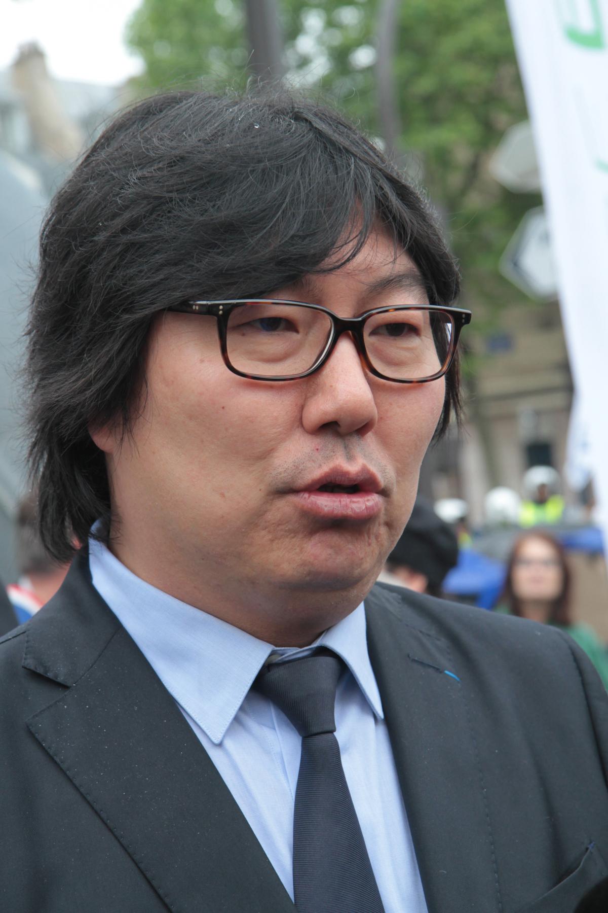 Jean Vincent Placé