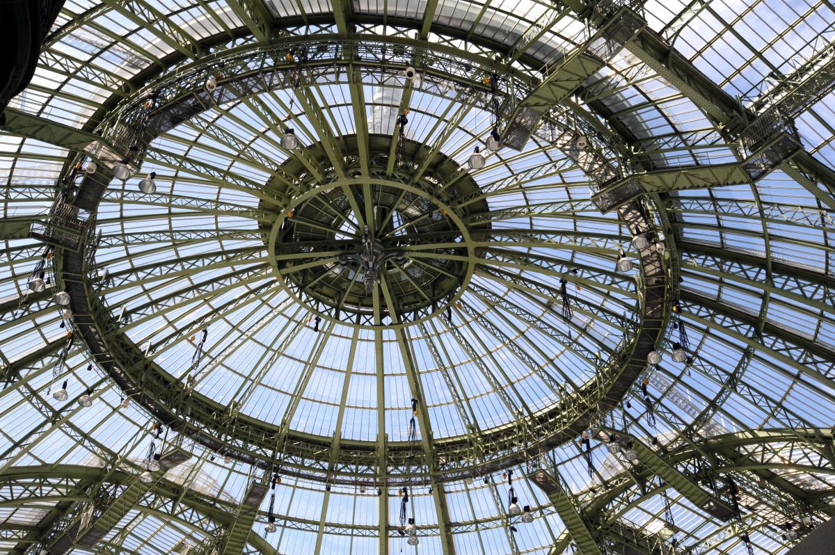 Nef du Grand Palais