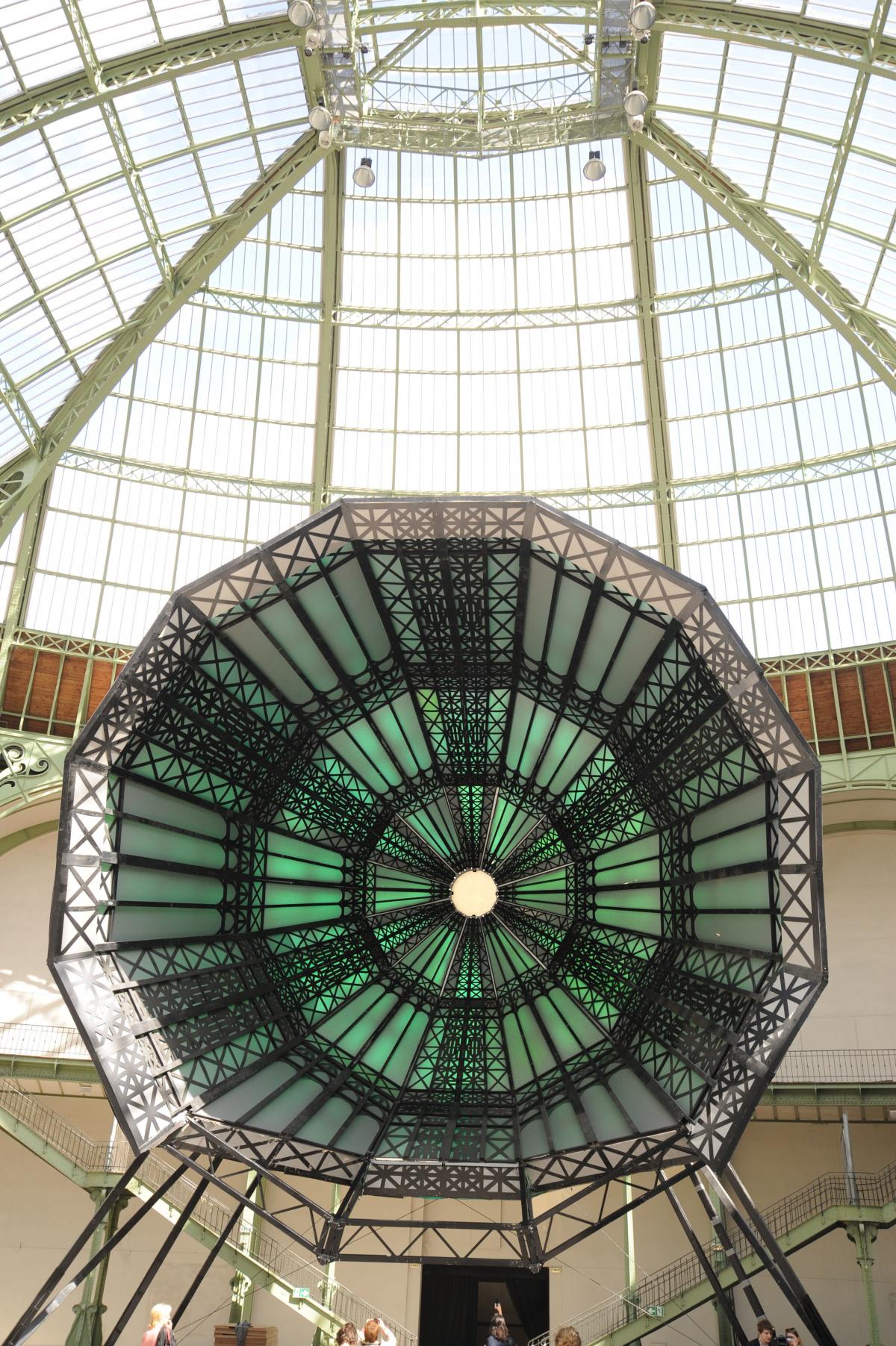 Monumenta exposition nef du Grand Palais
