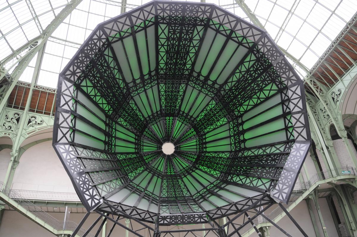 Monumenta Grand Palais exposition Kabakov