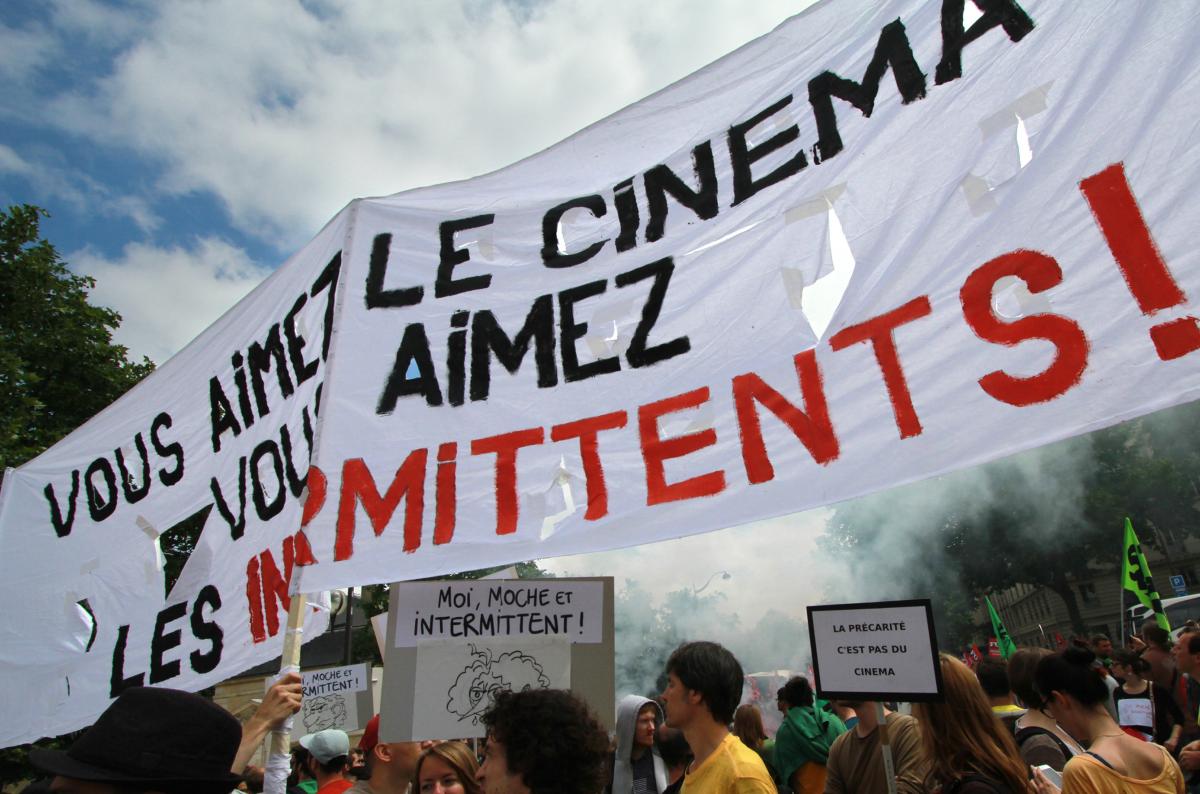 Vous aimez les intermittents